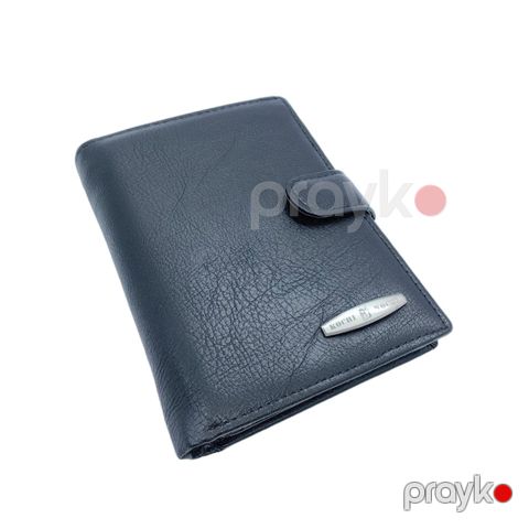 Kişilər üçün pul kisəsi Kochi Kochı L302-2 BL_1, qara — Bakı