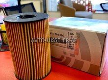 BMW üçün yağ filteri 11 42 7 848 321 — Bakı