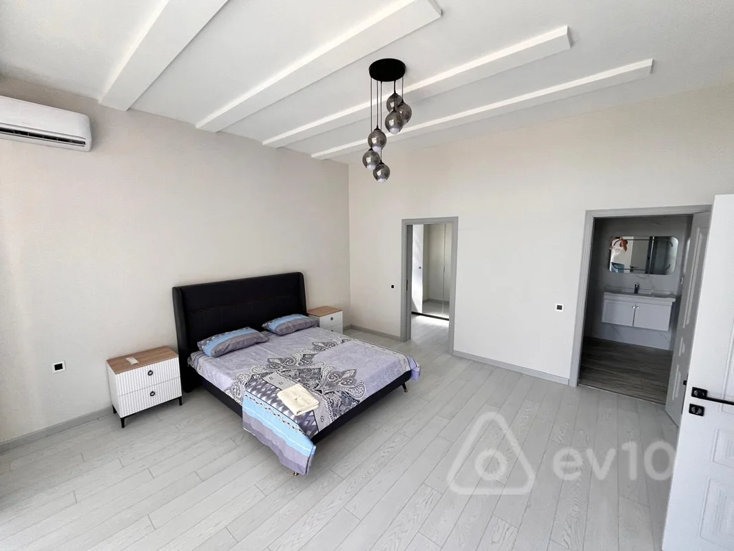 5 otaqlı həyət evi, 320 m², Buzovna Qəs — Ev, villa, Bakı (6)