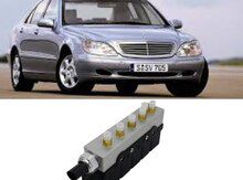 Mercedes W220 S-Class pnevma paylayıcısı — Bakı