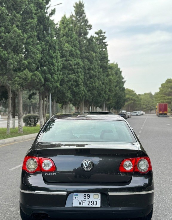Volkswagen Passat, 2007 il, 280000 km, 2 L 99-VF-293 — Avtomobillər, Sumqayıt (6)