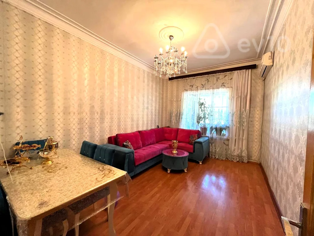 2 otaqlı mənzil, 50 m², Seymur Memmedov kuc — Mənzil, Bakı (4)