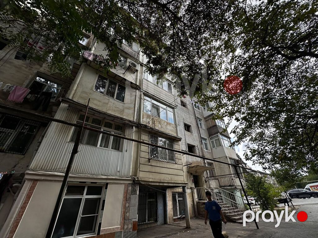 Bakı, 2 otaqlı, Köhnə tikili, 44 kv. m — Mənzil, Bakı (2)