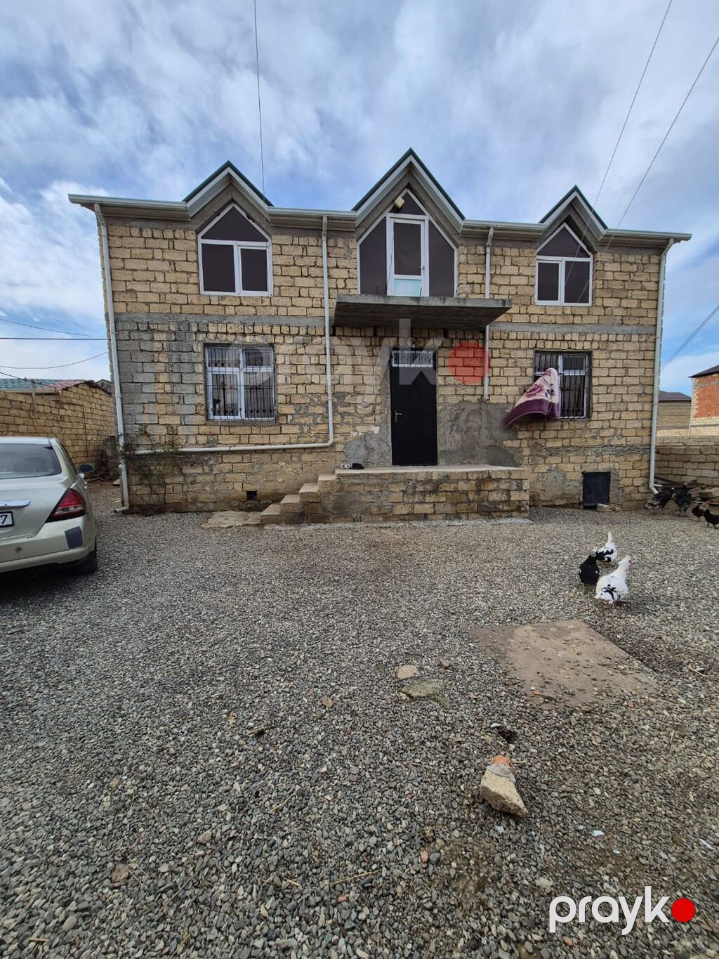 3 otaqlı, 110 kv. m — Ev, villa, Saray (5)