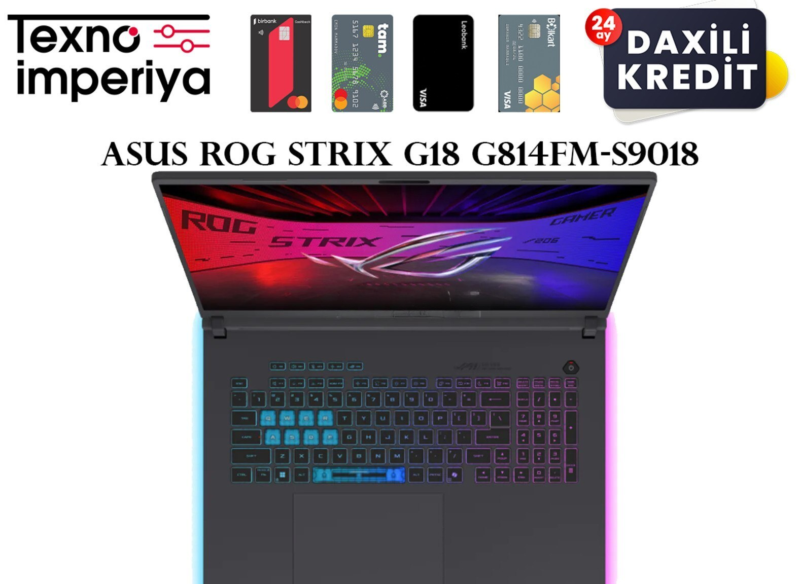 Asus notbuk — Noutbuklar, Bakı (2)