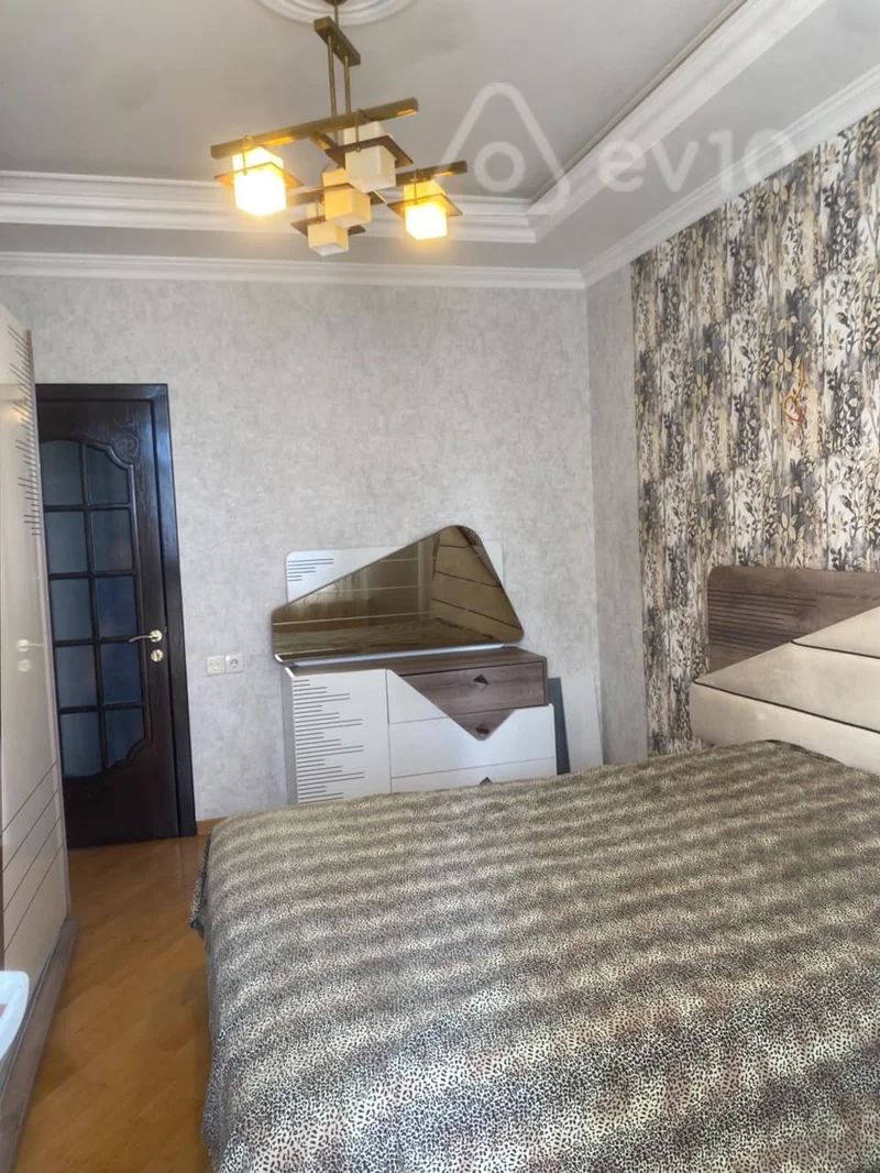 3 otaqlı mənzil, 90 m², Həsən Salmani küç — kirayə — Mənzil, Bakı (5)