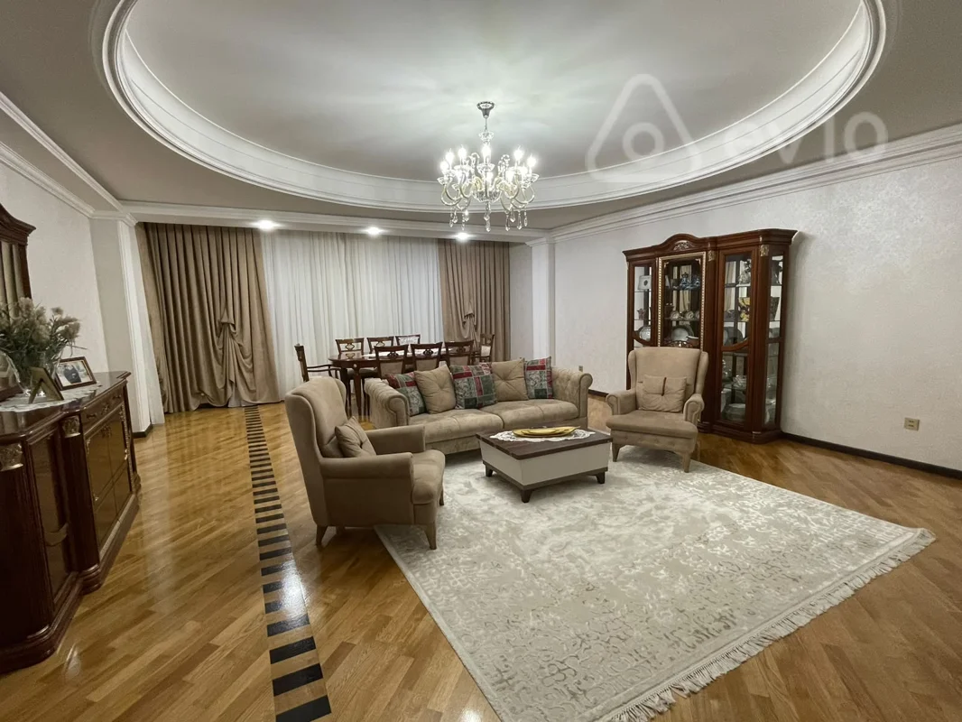 4 otaqlı mənzil, 243 m², azadlıq praspekti — Mənzil, Bakı (5)