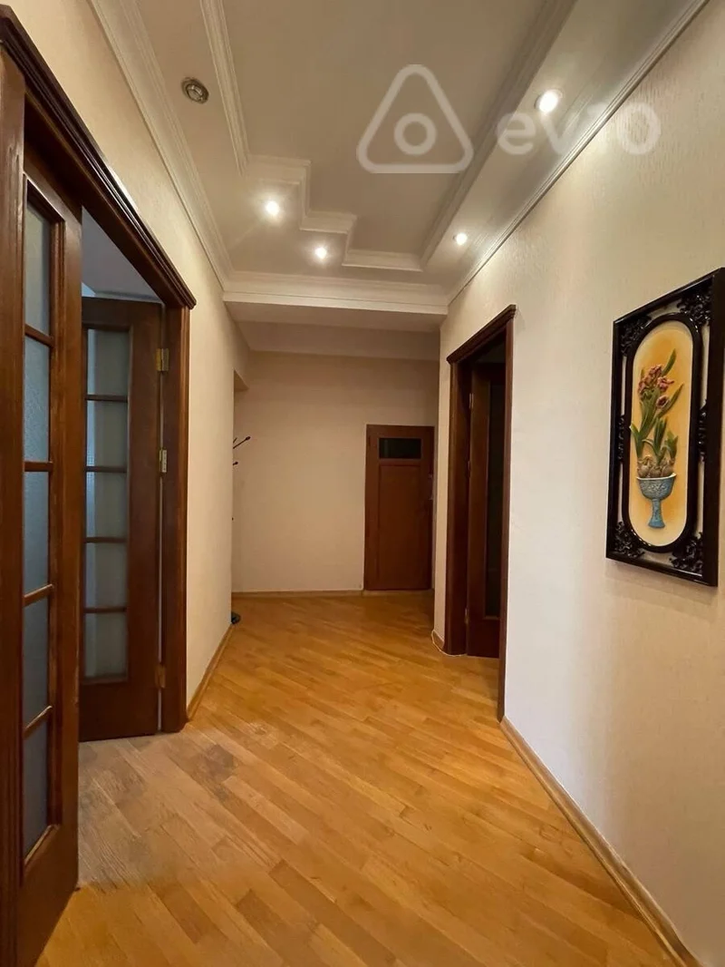 2 otaqlı mənzil, 80 m², Azərbaycan pr — kirayə — Mənzil, Bakı (9)