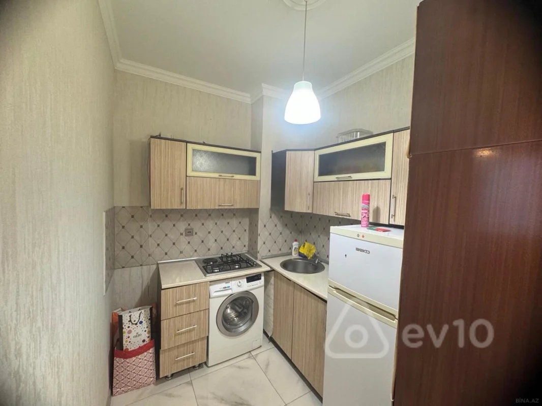 2 otaqlı mənzil, 56 m², Melissa — kirayə — Mənzil, Bakı (4)