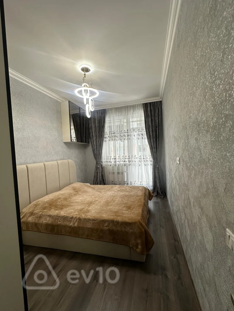 3 otaqlı mənzil, 80 m², Həsən bəy Zərdabi pr — kirayə — Mənzil, Bakı (4)