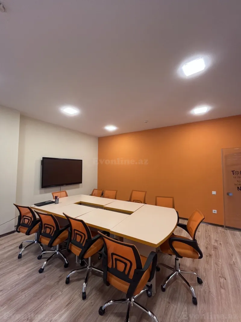 Kirayə verilir Ofis 20 m² Bakı, Nəsimi r., 28 May m — Ofis, Bakı (6)
