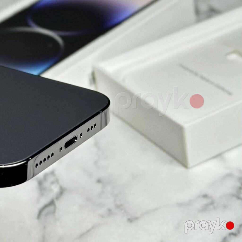 IPhone 14 Pro, 256 GB, Qara, Face ID — Apple iPhone, Digah (3)