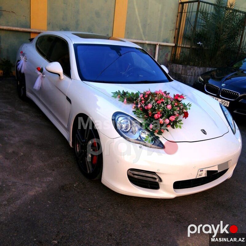 Porsche Panamera Toy üçün, 2015 il — Minik avtomobili icarəsi, Bakı (3)