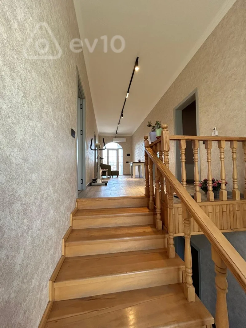6 otaqlı həyət evi, 300 m², Ali Memmedov 19A — Ev, villa, Bakı (6)