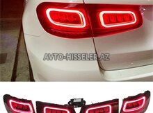 Mercedes Glc w253 arxa LED stop işıqları — Bakı