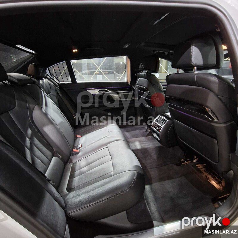 Bmw 730, 2020 il — Minik avtomobili icarəsi, Bakı (4)
