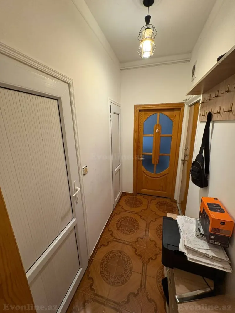 Satılır 2 otaqlı Mənzil Köhnə tikili 42 m² Bakı, Nəsimi r., 8 Noyabr m — Mənzil, Bakı (5)