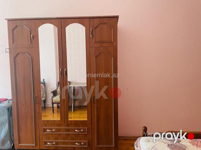 Kirayə 4 otaqlı Bina evi menzil (Yeni tikili), 170 m², Nəsimi rayonu — Mənzil, Bakı (10)