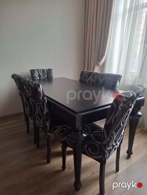 Qonaq otağı üçün, İşlənmiş, 6 stul — Bakı