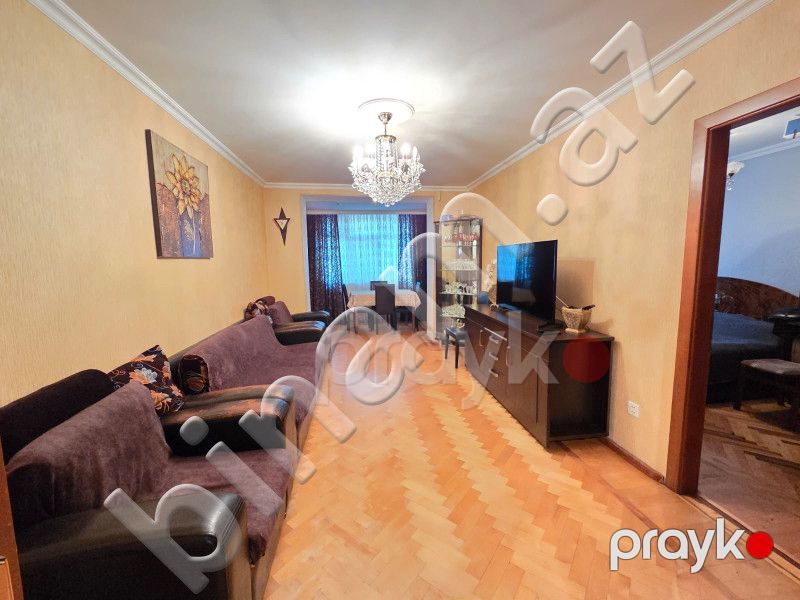 4 otaqlı Köhnə tikili, Satış, Bakı, Yasamal, Nizami — Mənzil, Bakı (2)