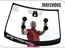 Mercedes"avtomobil şüşələri (Padpres) — Bakı