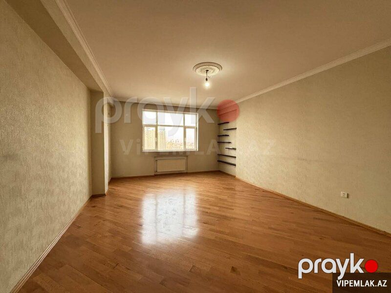 Yasamal rayonunda 3 otaqlı Köhnə tikili Satılır, 115 m² — Mənzil, Bakı (2)