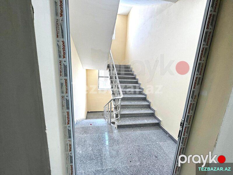 Yeni günəşli.inci Residence Yeni Tikili Bina Ev — Mənzil, Bakı (7)