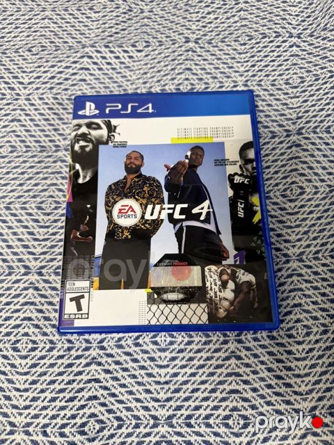 Ufc 4. Oyun ideal veziyyetdedir, qiymet sondur, barter yoxdur — Bakı