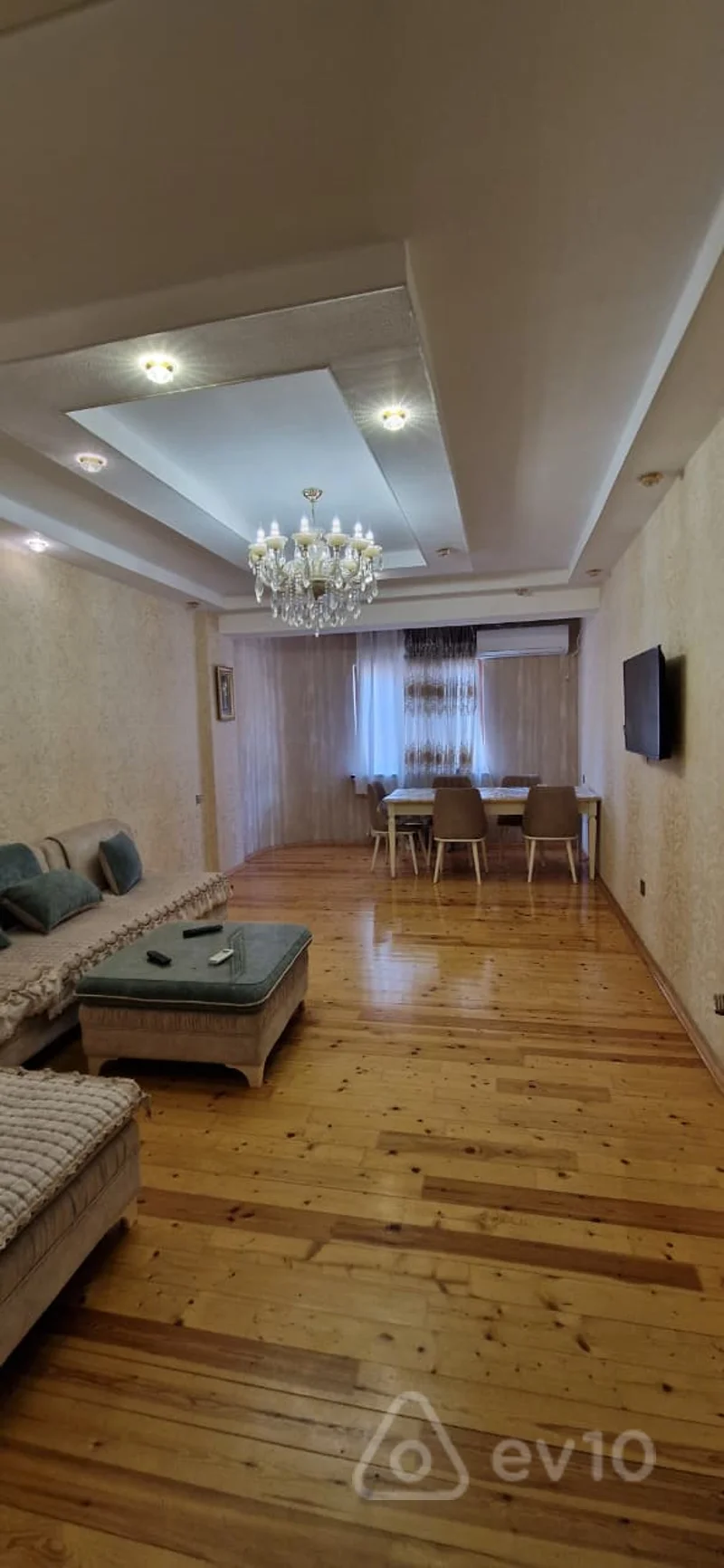 3 otaqlı mənzil, 112 m², Heyder Eliyev pr, Xırdalan — kirayə — Xırdalan