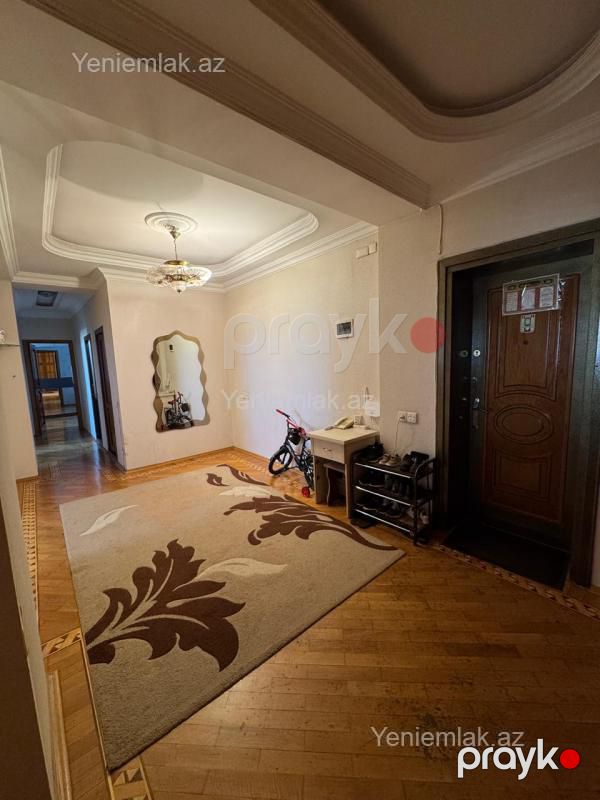 Satılır 3 otaqlı Bina evi menzil (Yeni tikili), 139 m², Nizami rayonu — Mənzil, Bakı (6)