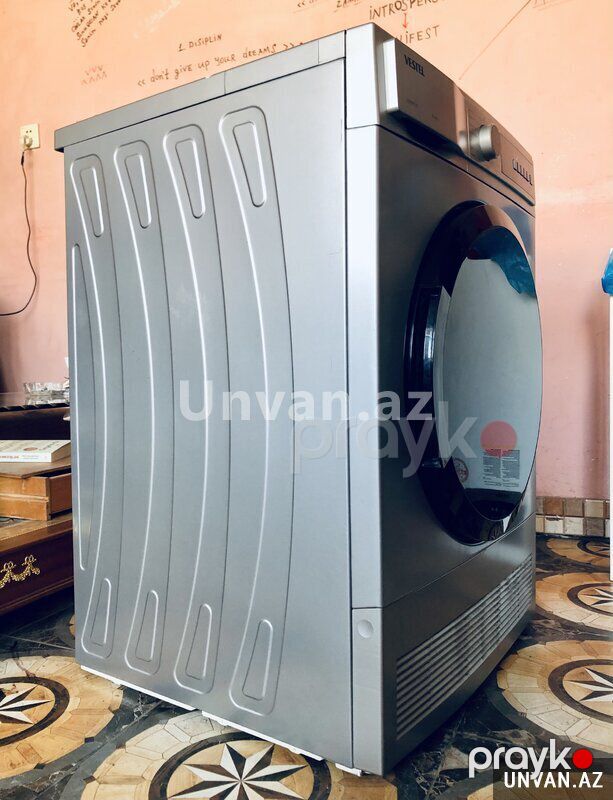 ucuz qiymete 9 Kq Vestel Paltarqurudan masin çatdirilma ile — Paltaryuyan maşınlar, Bakı (4)