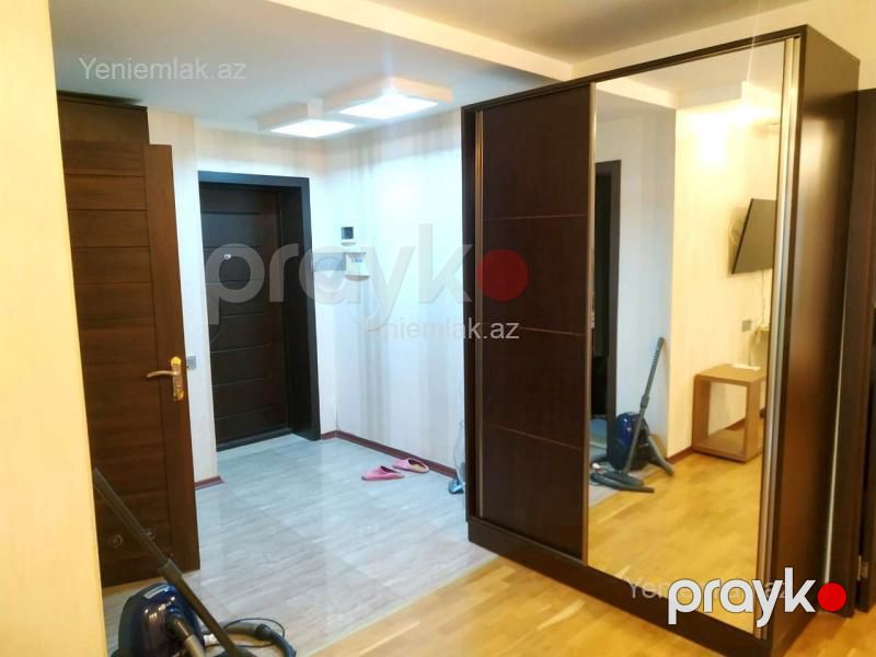 Kirayə 2 otaqlı Bina evi menzil (Köhnə tikili), 60 m², Yasamal rayonu — Mənzil, Bakı (8)