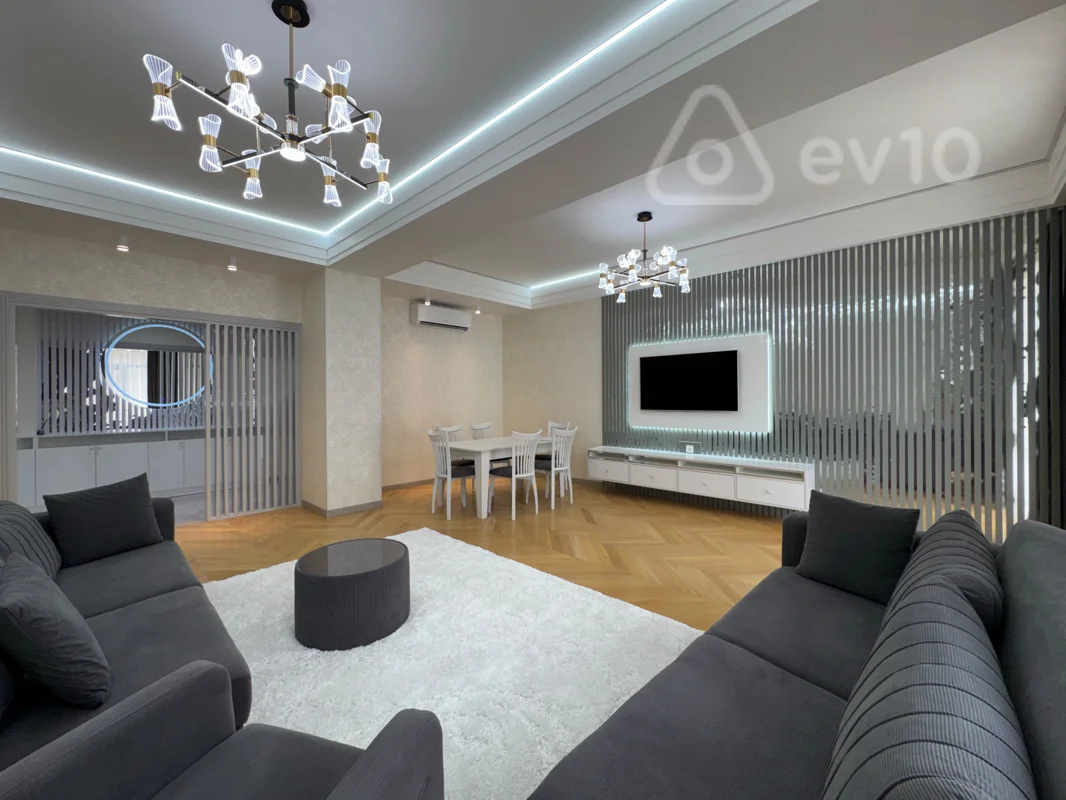 3 otaqlı mənzil, 176 m², Süleyman Vəzirov — Mənzil, Bakı (3)