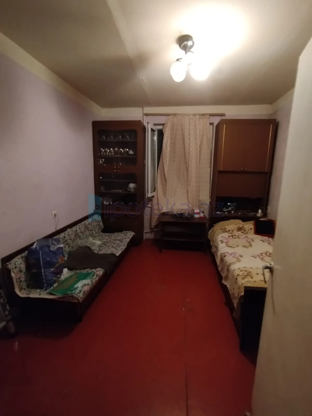 Satılır: 4 Otaq, Köhnə tikili, Suraxanı r., Qaraçuxur q., 88.00 m² — Mənzil, Bakı (7)