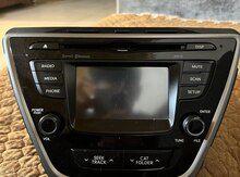 Hyundai Elantra monitoru — Bakı