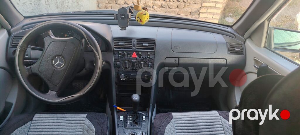 Mercedes-Benz C-Class: 2.2 l 1999 il Universal 67-BK-588 — Avtomobillər, Naxçıvan (8)