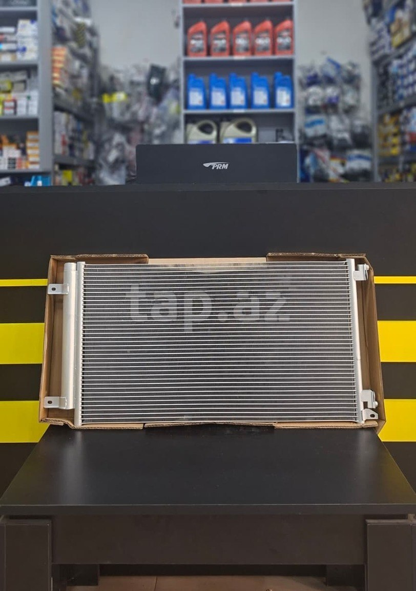 Kondisioner radiatoru Chevrolet Trailblazer 2021-2026 — Bakı