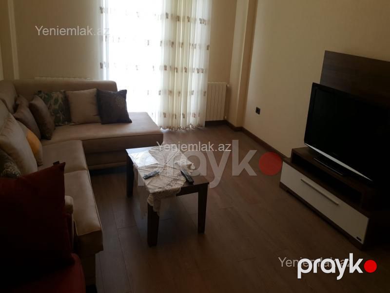 Kirayə 2 otaqlı Bina evi menzil (Yeni tikili), 93 m², Xətai rayonu — Mənzil, Bakı (3)
