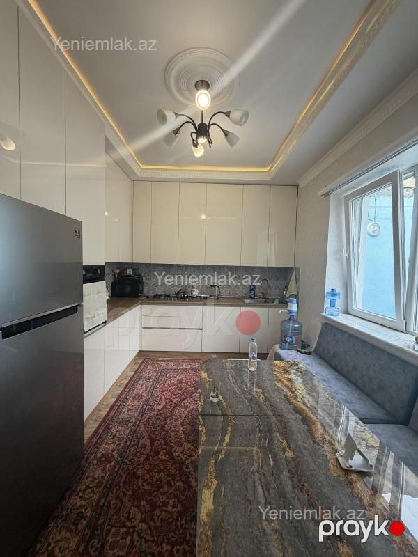 Satılır 9 otaqlı Həyət evi / Villa, 250 m², Səbail rayonu — Ev, villa, Bakı (3)