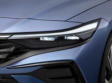 Hyundai Elantra 2024 faraları — Bakı