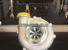 Man TGA K29 440 A.G Turbosu – avto-hisseler.az — Bakı