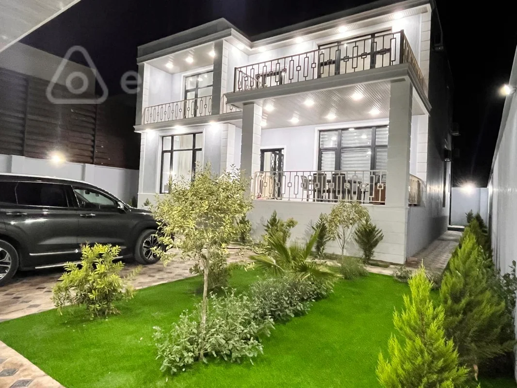 5 otaqlı həyət evi, 320 m², Buzovna Qəs — Ev, villa, Bakı (3)