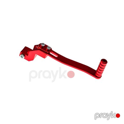 Mototexnika sükan hissələri 2488366, qırmızı — Bakı
