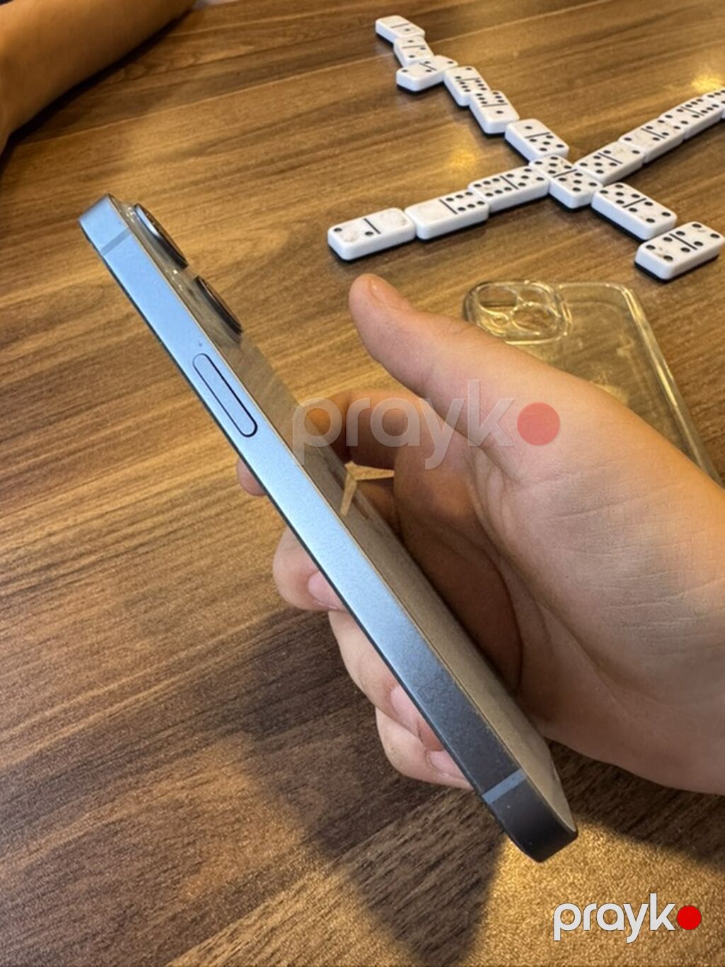 IPhone 14, Mavi, Face ID — Apple iPhone, Bakı (5)