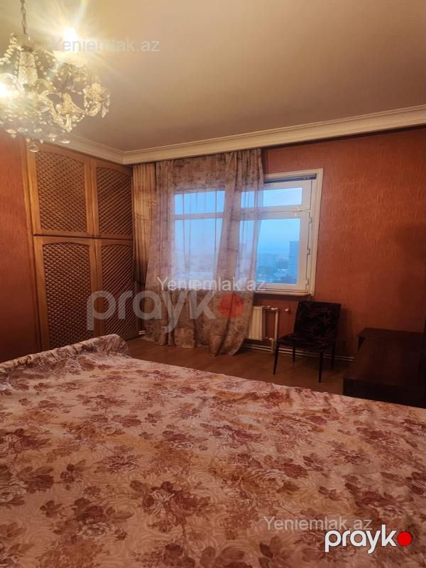 Kirayə 2 otaqlı Bina evi menzil (Yeni tikili), 60 m², Yasamal rayonu — Mənzil, Bakı (5)