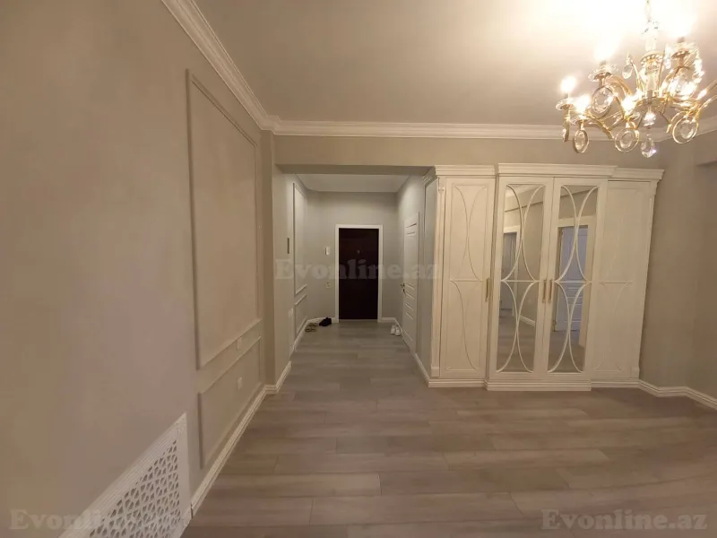Kirayə verilir 3 otaqlı Mənzil Yeni tikili 176 m² Bakı, Nərimanov r., Nəriman Nərimanov m — Mənzil, Bakı (2)