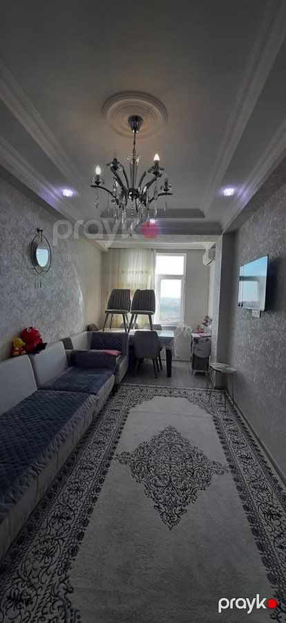 2 Otaqlı Mənzil, 52 M², Masazır Qəs. Masazır City Yaşayış, Abşeron — Masazır