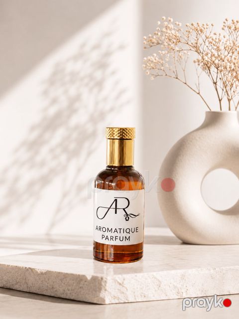 Ətir suyu Aromatique Parfum Chrome, kişilər üçün, 30 ml — Bakı