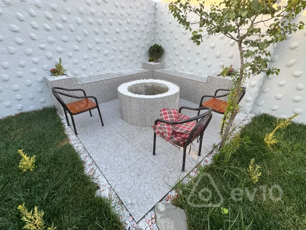 4 otaqlı həyət evi, 150 m², Zabrat — Ev, villa, Bakı (6)