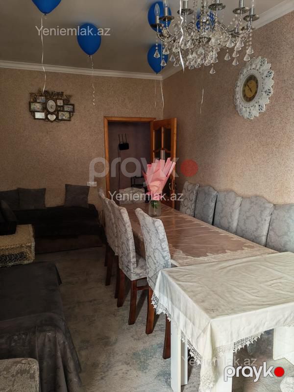 Satılır 2 otaqlı Bina evi menzil (Yeni tikili), 70 m², Xırdalan ş — Mənzil (2)